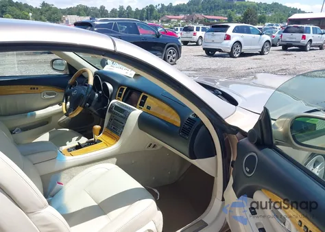 2004 Lexus Sc 430 z USA, uszkodzony, nr VIN JTHFN48Y240054224